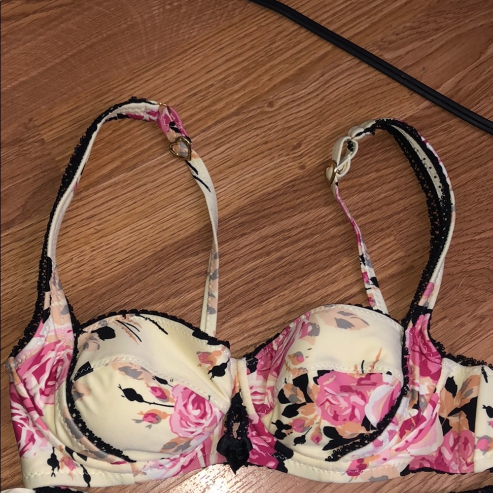 Small Bathing suit by betset Johnson